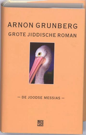 De joodse messias BGN Special / Jiddische Bibliotheek / 13, Boeken, Verzenden, Gelezen, Arnon Grunberg