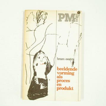 Beeldende vorming als proces en product - Oostra, Verzenden, Gelezen