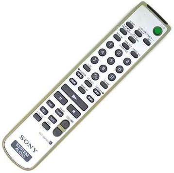 Afstandsbediening Sony rm-ssp55, Ophalen of Verzenden, Nieuw, Origineel
