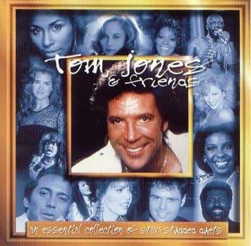 Tom Jones - Tom Jones &amp; Friends, Ophalen of Verzenden, Gebruikt