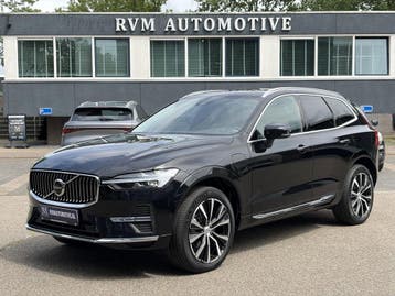 Zakelijke Lease |  Volvo XC60 2.0 T6 Plug-in hybrid AWD Plus, Automaat, Gebruikt, Euro 6, Overige brandstoffen
