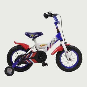 kinderfiets 12 inch, Ophalen of Verzenden, Gebruikt