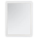 Spiegel - Livion Nore - Lijstspiegel - Rechthoek - 34x45cm -, Huis en Inrichting, Woonaccessoires | Spiegels, Ophalen of Verzenden