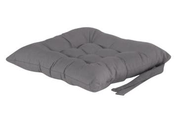Hartman Havana Sealgrey 45x45x5 Zitkussen - Kussen 45x45cm, Nieuw