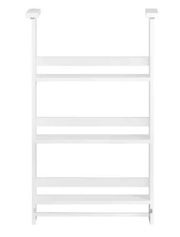 Hangend Keukenrek 3 Planken met Haken – Voor Deur of Koelkas, Verzenden, Nieuw