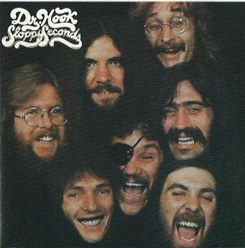 Dr. Hook And The Medicine Show - Sloppy Seconds, Ophalen of Verzenden, Gebruikt