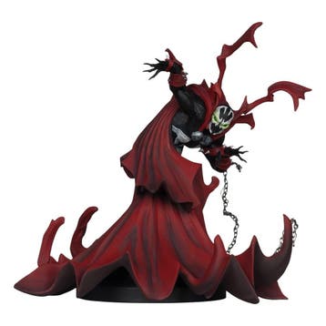 Spawn Statue 1/10 Spawn Inspired by the Art of Greg Capul..., Ophalen of Verzenden, Nieuw