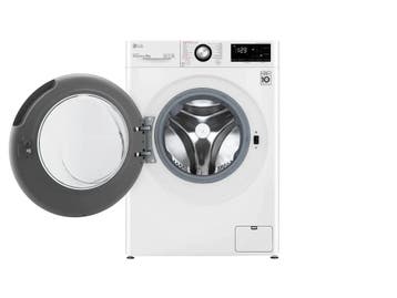 LG GC3V409N5 - Wasmachine - A-label energie en geluid -, Verzenden, Zo goed als nieuw