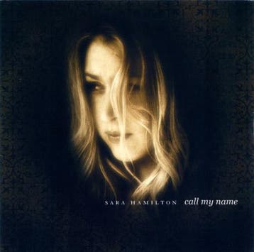 cd - Sara Hamilton - Call My Name, Verzenden, Zo goed als nieuw