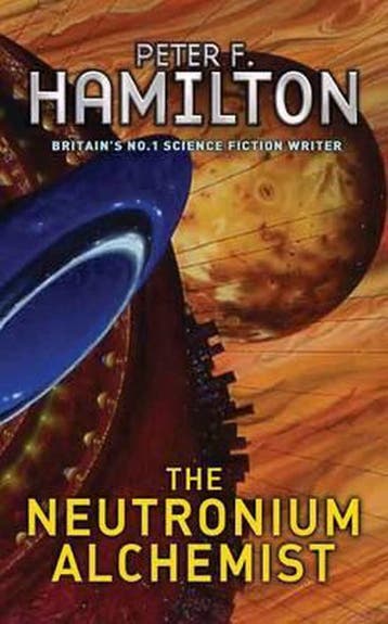 The Neutronium Alchemist - Peter F. Hamilton 9780330351430, Boeken, Verzenden, Gelezen, Peter F. Hamilton