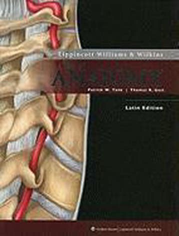 Lippincott Williams & Wilkins Atlas of Anatomy, Verzenden, Gelezen, Patrick W. Tank