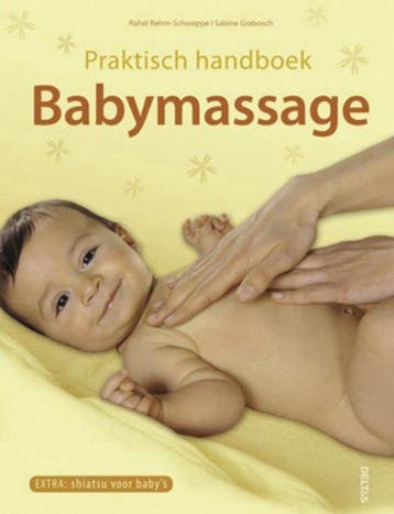 Praktisch handboek Babymassage - Schweppe, Verzenden, Gelezen