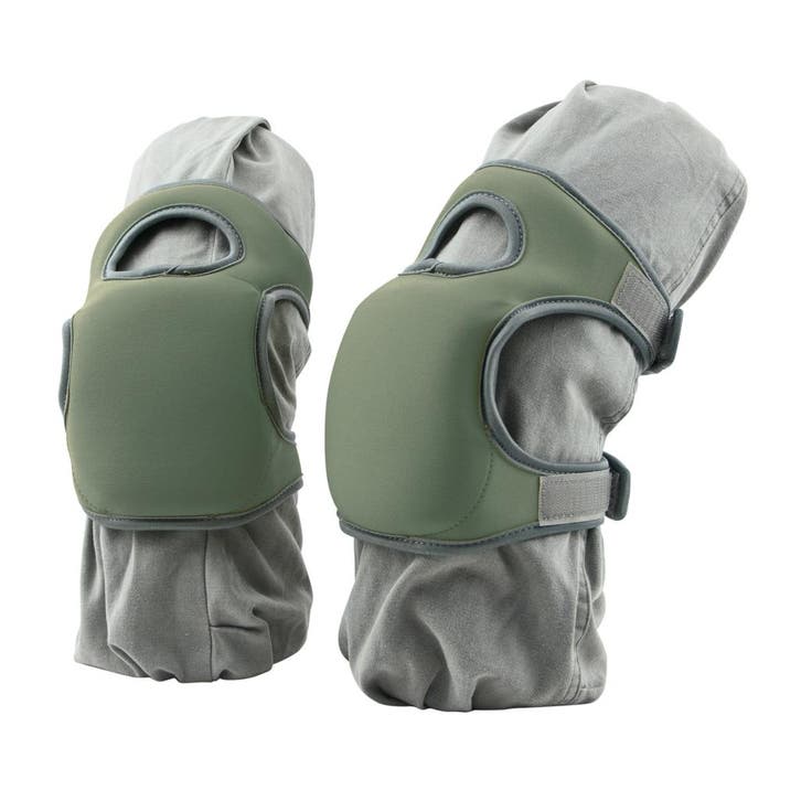 Talen Tools Kniebeschermers - Groen - Memory Foam - Extra..., Tuin en Terras, Hand-tuingereedschap, Overige soorten, Nieuw, Ophalen of Verzenden