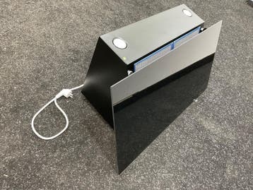 Inventum AKD8005ZWA - Wandafzuigkap - 4 snelheden 62 dB(A) -, Verzenden, Zo goed als nieuw