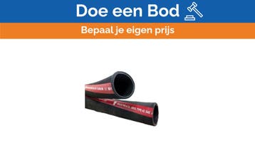 Bieden: Sierre brandstof vulslang 2 inch 3.75 meter - 16-35, Watersport en Boten, Ophalen of Verzenden, Nieuw, Motor en Techniek