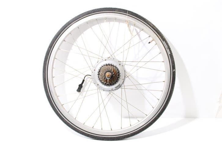 Achterwiel motor 28 inch | Batavus Padova Easy, Fietsen en Brommers, Fietsonderdelen, Gebruikt