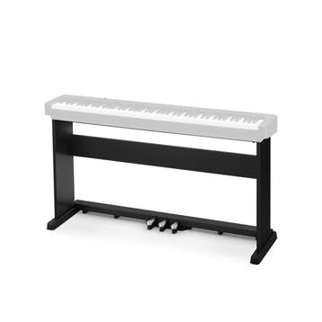 Casio CS-470P BK Pianostandaard Met 3 Pedalen Voor CDP-S360, Muziek en Instrumenten, Ophalen of Verzenden, Nieuw