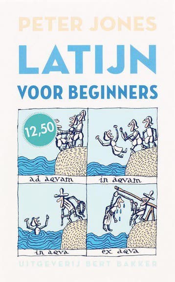 Latijn voor beginners (Goed), Verzenden, Gelezen, Peter Jones