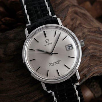 Omega - Seamaster De Ville - Zonder minimumprijs - 14775, Nieuw