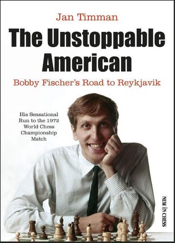 The Unstoppable American | Jan Timman | Nieuw, Ophalen of Verzenden, Nieuw, Jan Timman