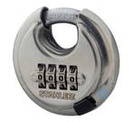 Discussloten 70mm met cijfercombinatie, Verzenden, Nieuw