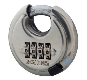 Discussloten 70mm met cijfercombinatie, Verzenden, Nieuw