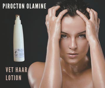 Handgemaakte haar lotion voor vet haar - jeukend haar -, Nieuw