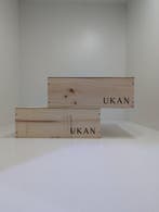 2023 Ukan, Blanco - Rioja DOC - 6 Flessen (0.75 liter), Nieuw