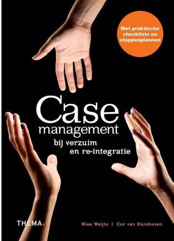 Casemanagement bij verzuim en reintegratie, 9789058715760, Boeken, Verzenden, Zo goed als nieuw, HBO