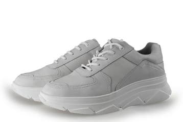 Bridge Footwear Sneakers in maat 38 Wit, Bridge Footwear, Verzenden, Wit, Sneakers of Gympen
