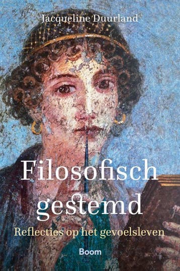 Filosofisch Gestemd | Jacqueline Duurland, Ophalen of Verzenden, Zo goed als nieuw, Jacqueline Duurland