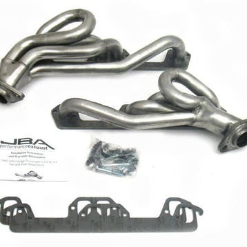 JBA 96-03 Dodge Truck 5.2L/5.9L Magnum 1-1/2in Primary Raw, Ophalen of Verzenden, Nieuw