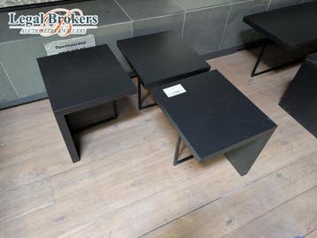 3 bijzettafels(MARGE), Ophalen of Verzenden, Nieuw