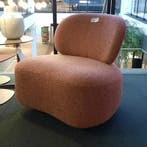 Fauteuil, Eyye, Caaro, kleur Lana 980 poppy, Huis en Inrichting, Fauteuils, Nieuw
