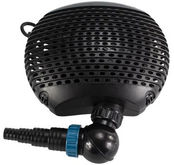 Aquaforte EC-6500 vijverpomp, Verzenden, Nieuw