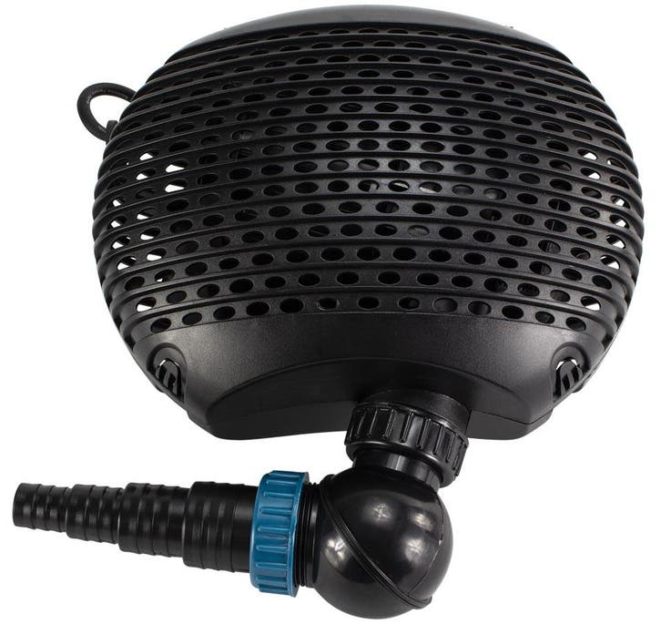 Aquaforte EC-6500 vijverpomp, Tuin en Terras, Vijvers, Nieuw, Verzenden