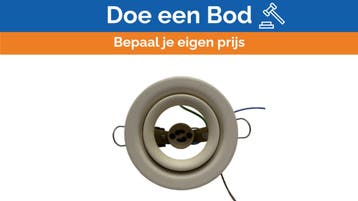 Bieden: Cantalupi Lacquered Lighthouse Marine, Ophalen of Verzenden, Nieuw, Elektra en Verlichting, Zeilboot of Motorboot