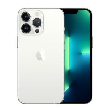 Refurbished iPhone 13 Pro 256GB Zilver, Verzenden, Nieuw