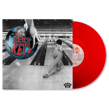 lp nieuw - The Black Keys - Ohio players, Verzenden, Zo goed als nieuw, Overige formaten