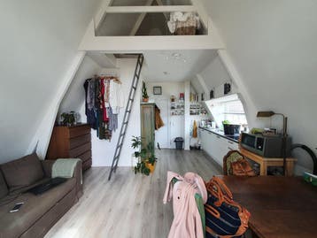 Te huur: Studio Ubbo Emmiusstraat in Groningen, Groningen, Groningen