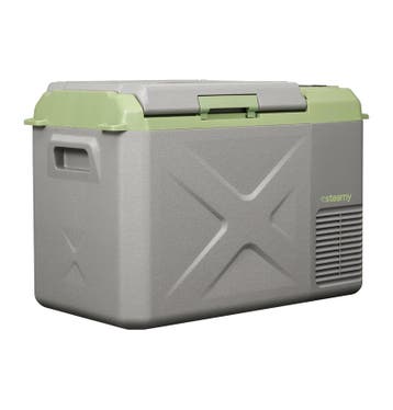 Steamy-E Elektrische Compressor Koelbox  24 Liter, Ophalen of Verzenden, Nieuw