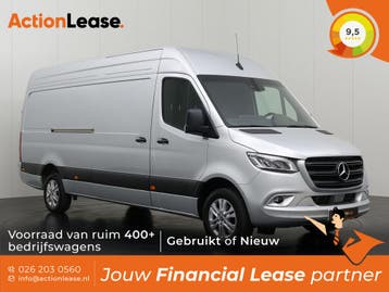 Mercedes Sprinter Bestelbus L3 H2 2024 Diesel Automaat, Auto's, Automaat, Overige modellen, Diesel, Nieuw