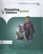 Stepping Stones Junior / teachers guide Step 1B, Verzenden, Gelezen
