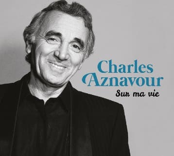 cd - charles aznavour - SUR MA VIE / INTEGRALE STUDIO (ni..., Verzenden, Zo goed als nieuw