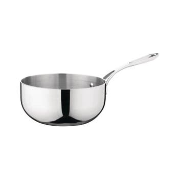 Sauteuse | TRIWALL | RVS/Aluminium | 2.57L | Div., Verzenden, Nieuw in verpakking
