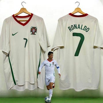 Portugal - Wereldkampioenschap Voetbal - Cristiano Ronaldo -, Nieuw