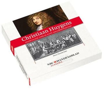 Christiaan Huygens | 9789085300656 | ICKE, V., Ophalen of Verzenden, Zo goed als nieuw, ICKE, V.