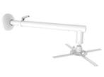 iVisions Wand Beamerbeugel IVB16W-M (Wit), Audio, Tv en Foto, Beamers, Overige technologieën, Nieuw, Ophalen of Verzenden, Overige resoluties