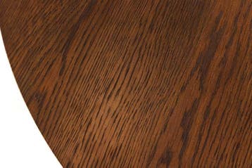 Uitschuifbare eettafel VALHALLA WOOD 120-160-200cm gerookt, Huis en Inrichting, Tafels | Eettafels, Ophalen of Verzenden, Nieuw