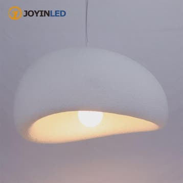 Wabi Sabi Hanglamp E27 - Nordic Japandi Stijl Verlichting vo, Verzenden, Nieuw
